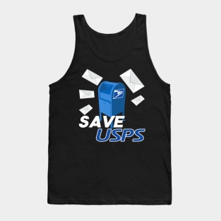 Save the Usps Tank Top